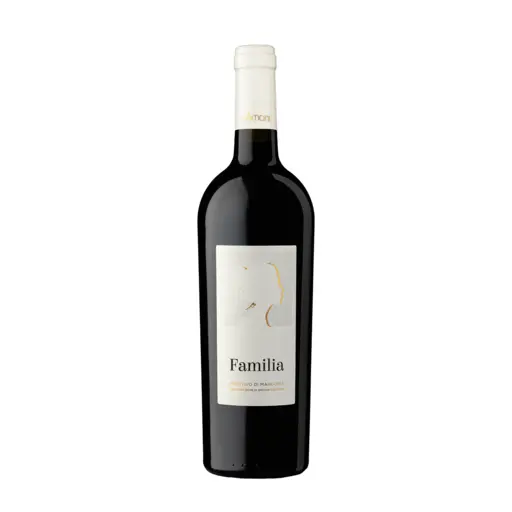 Familia Primitivo di Manduria DOP 2022 Vin Rosu Sec