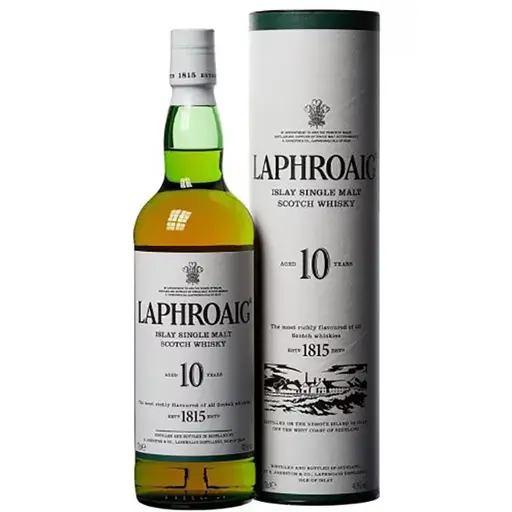 Whisky Laphroaig 10 Ani whisky ani
