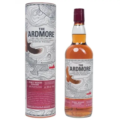 Whisky Ardmore 12yo Portwood