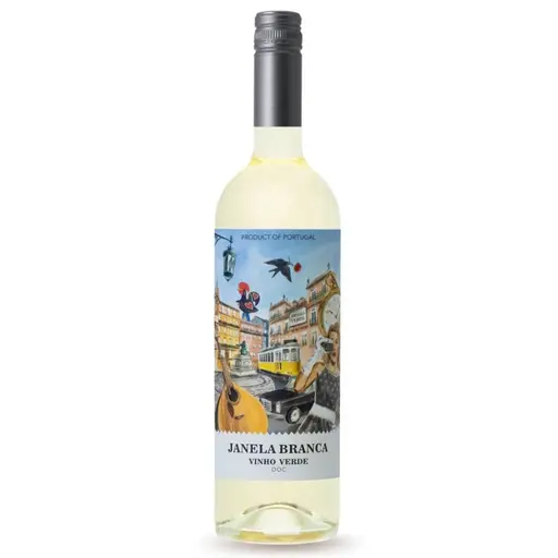 JANELA BRANCA, Vinho Verde