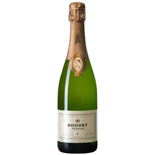 Bouvet Vin Spumant Bouvet Tresor Brut Vintage