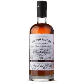 Rom The Rum Factory Buchsdorf 10 Years