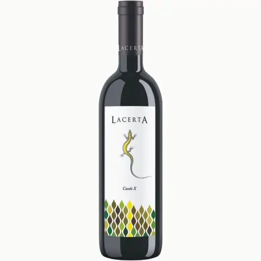Lacerta CUVEE X