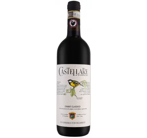 Castellare di Castellina Chianti Classico Riserva Il Poggiale