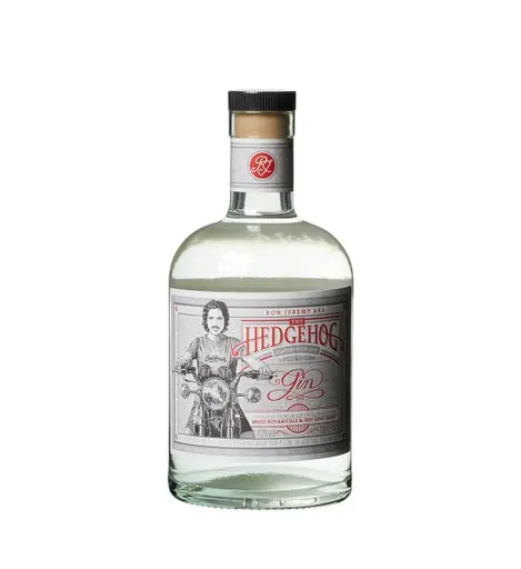 Ron De Jeremy - Gin Hedgehog