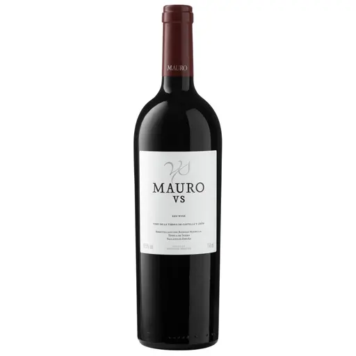 Mauro VS 2021 TEMPRANILLO Vinos de la Tierra de Castilla y Leon DOP