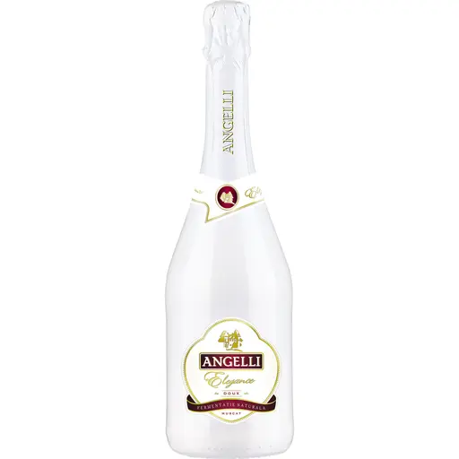 Vin Spumant Angelli Elegance Muscat