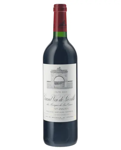 Chateau Leoville Poyferre Saint-Julien Grand Cru Classe 2000