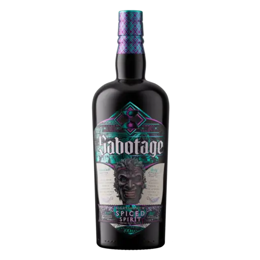 Sabotage Spiced Spirit