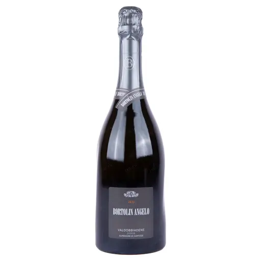 Prosecco Alb Bortolin Angelo Superiore Di Cartizze, Valdobbiadene DOCG Dry