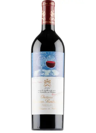 Pauillac Premier Grand Cru Classe Chateau Mouton Rothschild 2014