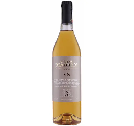 Clos Martin Armagnac VS 3 Ani ani