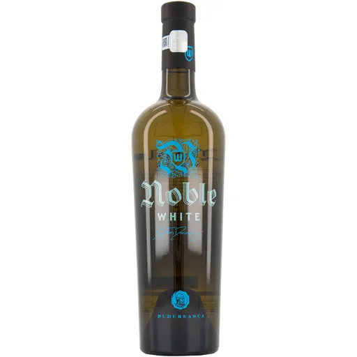 Budureasca noble white vin alb sec