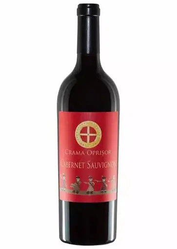 Crama Oprisor Cabernet Sauvignon