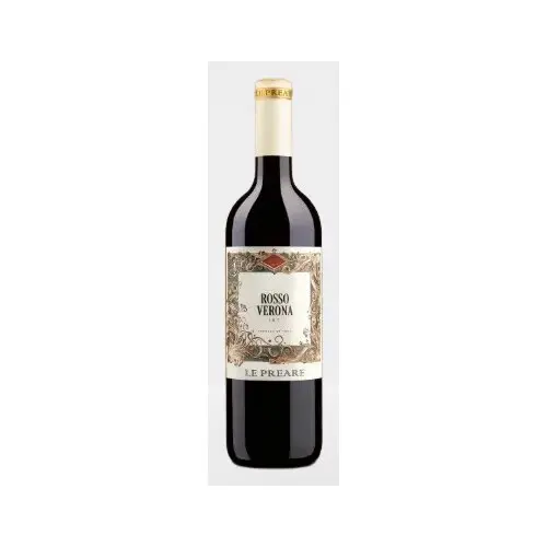lepreare Vin rosu sec Rosso Verona Le Preare
