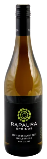 Rapaura Springs Sauvignon Blanc 2025 Sec Alb