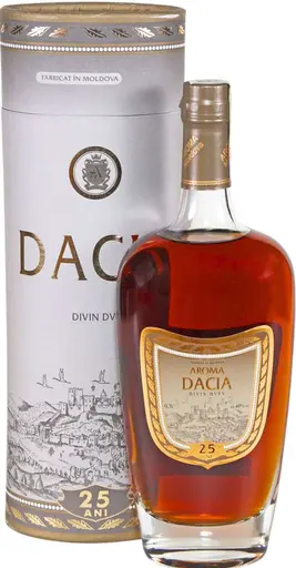 Divin Aroma Dacia Diva 25 Ani DVFV