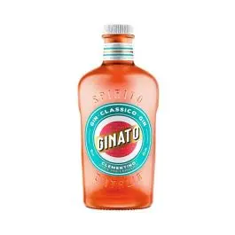Gin Ginato Clementino Orange & Nebbiolo Grape, Italia