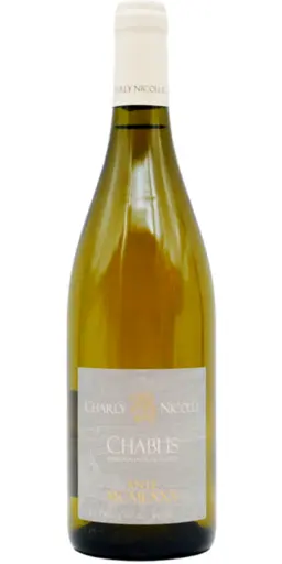 Chablis Charly Nicolle Ante Vieilles Vignes