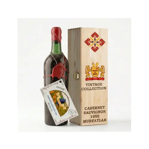 Prier Vin de vinoteca Cabernet Sauvignon 1955
