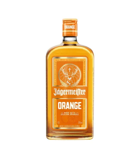 Jagermeister Orange Bitter