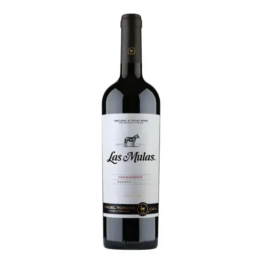 Torres Las Mulas Carmenere Sec