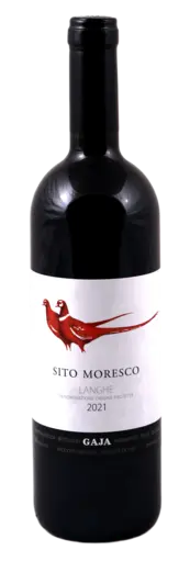Gaja Sito Moresco 2023 Sec Rosu