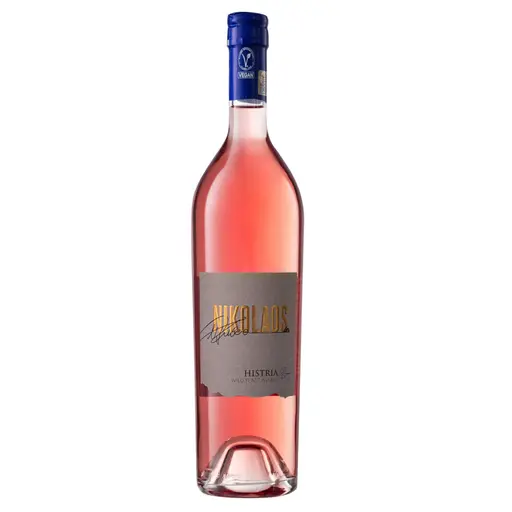 Crama Histria Nikolaos Rose