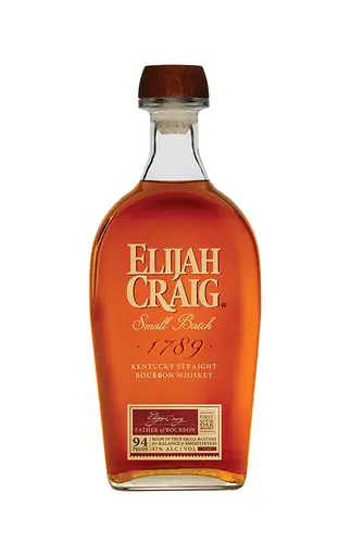 Elijah Craig Small Batch