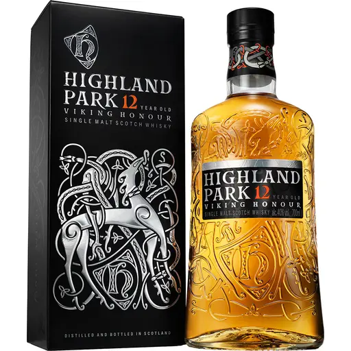 HIGHLAND PARK 12 ANI
