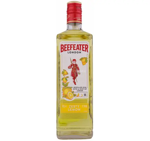 Beefeater Zesty Lemon