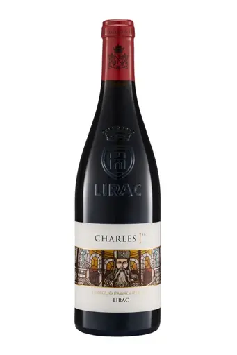 Domaine Usseglio Cuvee Charles Raymond&Fils Lirac