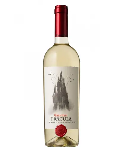Castellum Dracula Sauvignon Blanc & Feteasca Alba