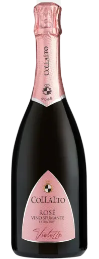 Collalto Violette Rose Extra Dry