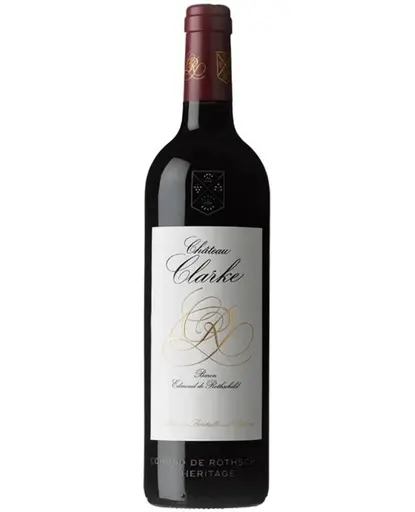Baron Edmond de Rothschild Chateau Clarke Listrac-Medoc AOC