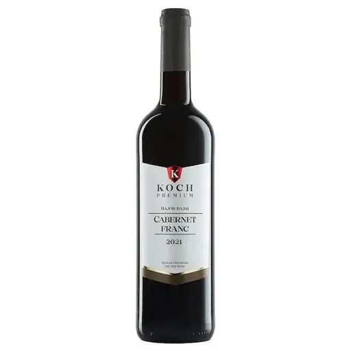 Koch Selection Cabernet Franc Sec