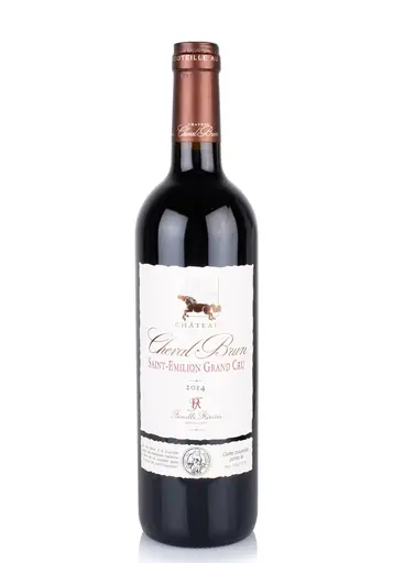 WINE CHATEAU CHEVAL BRUN, SAINT-EMILION GRAND CRU, 2018