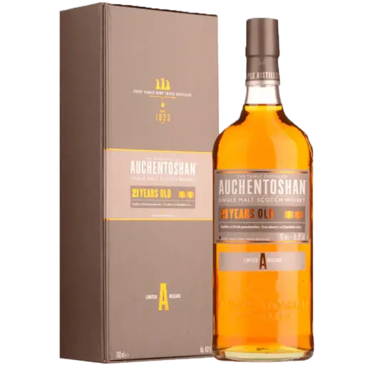 AUCHENTOSHAN 21 ANI