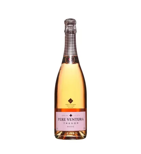 Pere Ventura Cava Tresor Rose Brut