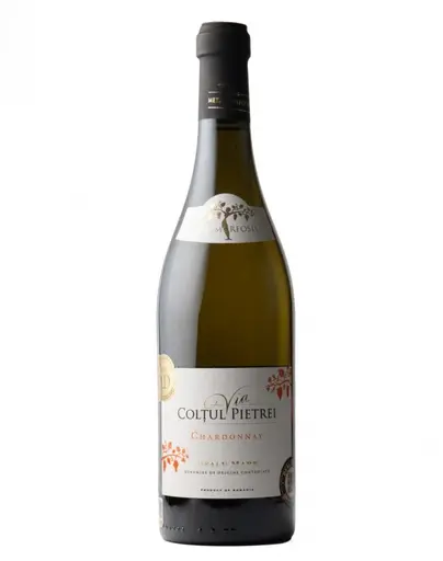 Vitis Metamorfosis Via Coltul Pietrei Chardonnay