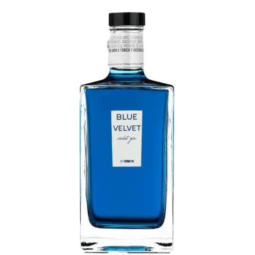Gin Blue Velvet, SPRSGRIB