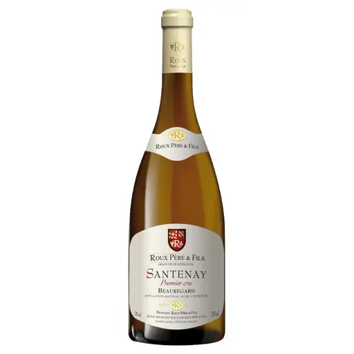 Roux Pere & Fils - Santenay 1'er Cru AOC, Beauregard blanc 2019