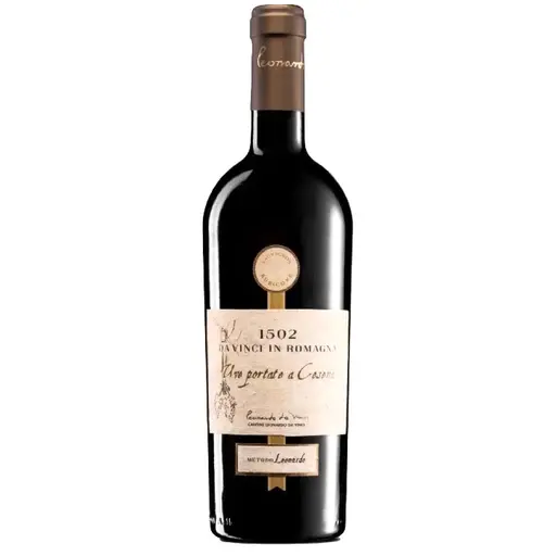 Vin Alb Da Vinci 1502 Sauvignon Rubicone