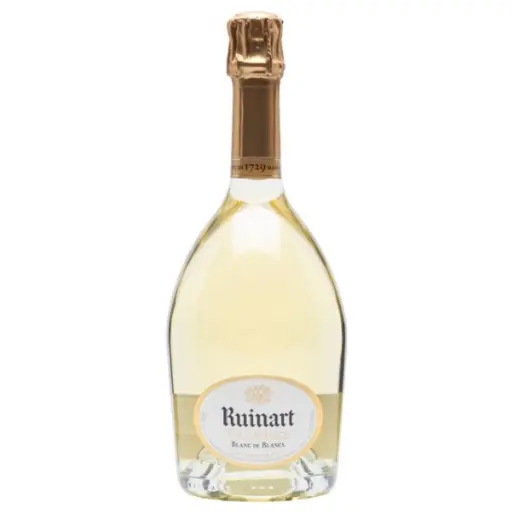 Ruinart Blanc de Blancs Brut: O Sampanie Istorica