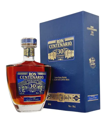 Centenario Edicion Limitada 30 Ani Rom