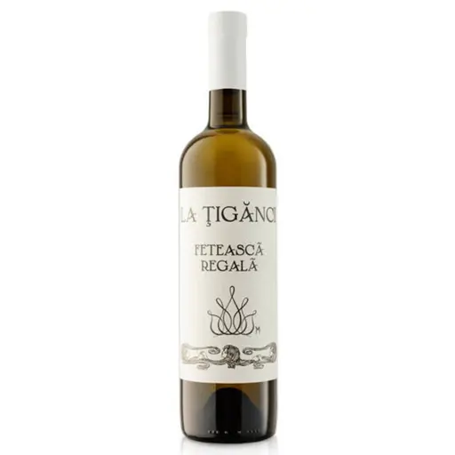 Velvet Winery tiganci feteasca regala