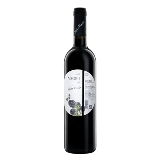 Petro Vaselo Negru De Petro Vaselo Vin Organic0.75L