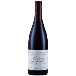 Domaine A&P de Villaine Mercurey Les Montots