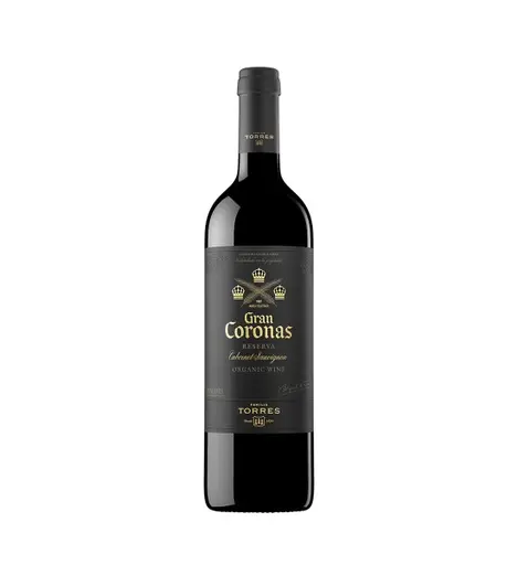 Torres Gran Coronas Cabernet Sauvignon Reserva - Vin Rosu Sec - Spania
