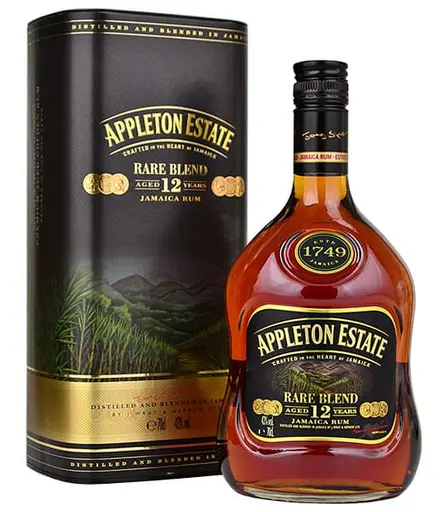 Appleton Estate Rare Blend 12 Ani